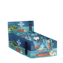 Mauna Loa 마우나로아 마카다미아 삼각팩 로스트 솔트 24개입