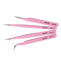 비투스 핀셋 CS-11, 혼합색상, 1개