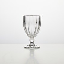 모던하우스 파티룸 고블렛 (드레이프) GA0121049, 지름:7CM 높이:13cm, 투명