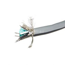 UL2919 RS-485 통신케이블 AWG20 x 1Pair(2C) AWG20 x 2Pair(4C) / RS485통신전선 0.5SQ 2가닥 4가닥 / M판매, AWG20 * 2Pair(4C)