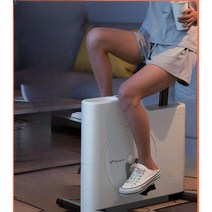 스핀바이크 접이식 실내싸이클 홈트, 블루
