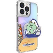 니니즈 죠르디 니니마트 에폭시 톡 홀로그램 케이스 사은품 증정