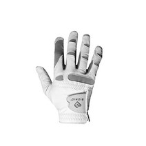 바이오닉(Bionic) Bionic Gloves 남성용 퍼포먼스 그립 프로 프리미엄 골프 장갑 화이트 L 제뉴인 카브레타 가죽 오랜 지속 가능 가성비 추천 미국직구, White