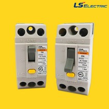 LS산전 산업용 누전차단기 ELBS 주택용 분전반 배전반 소형 차단기 32GRhN, 32GRhN(15A)