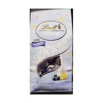 린트 린도르 LINDT LINDOR 블루베리 & Cream White 초콜릿 Truffles 19 Oz LIMITED EDITION! 155604