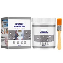 300g 방수 에이전트 화장실 누수 방지 nanos 접착제 누수 트래핑 수리 도구 방수 에이전트 누수 방지 실런트 수리 접착제, 01 300g