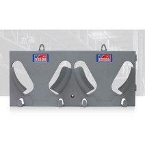 현장사무소 작업용 안전모걸이대(2구) 편리함 실용적