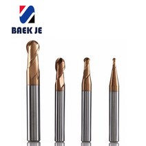 2CKB 초경 볼 엔드밀 강용 탄소강 합금강 연강, 2CKB006