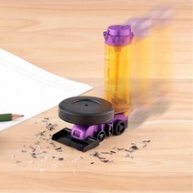 지우개똥 가루청소기 발명왕 조립키트 로봇만들기 과학교실 DIY 원리학습