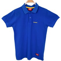 디키즈 기본로고 데일리 카라 반팔티 55