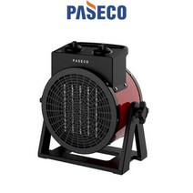 PASECO 파세코 팬히터 PPH-3K 열풍기 온풍기 PTC히터 저소음 전기히터 툴메이커
