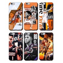 와우박스 피닉스 선즈 데빈 부커(Devin Booker) 커스텀 농구폰케이스