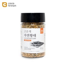 콜라겐함유 기능성 강아지 황태가루 간식 천연 고단백