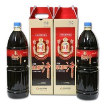 고려홍삼 봉밀청 2.4kg