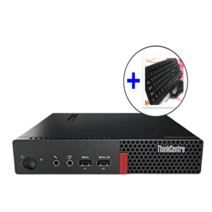 레노버 씽크센터 M710q 미니PC i3-7100T 8GB 128G Win10 (Renew, A