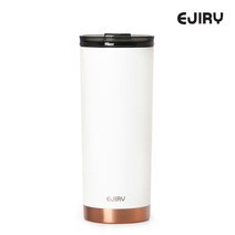 2중진공 단열 밀폐 홀트 스테인리스 텀블러 600ml, 밀키화이트, 상세설명 참조