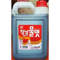 무배_강남 맥아물엿 3Kg X5/무조청/말통 소분/whcjdanfdut/dhEnrlwhcjd