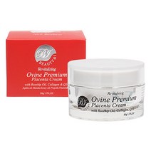 뷰티앤아이 오바인 프리미엄 플라센타 뉴질랜드 양태반 크림 50g, 4개