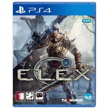 [중고]PS4 일렉스 (한글판) 엘렉스 일랙스 ELEX 정식발매 플스 플레이스테이션