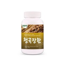 국산 청국장환 300gx1통 순수 100 국산콩으로 만든 환, 국산 청국장환 300gx1통 순수 100% 국산콩으로