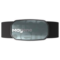 심박계 심박수 측정기 운동 Magene-H603 심박수 모니터 스트랩 ANT + 블루투스 방수 스포츠 러닝 센서, 02 H603 Blue Moniotr