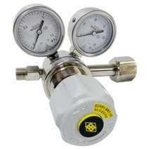 다나카 타나카 다나까 가스 압력조정기 TANAKA CMH 시리즈 가스레귤레이터 CMH-B515-K1H8-P-DW (1.5MPa) (고순도가스사용가능), 22mmL(수소 등)