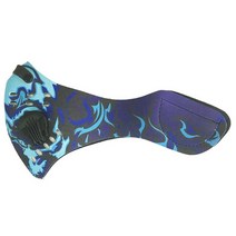 자전거마스크 페이스커버 사이클링 페이스 마스크 남성 여성 야외 스포츠 러닝 트레이닝 방진 실드 활성탄, 03 C