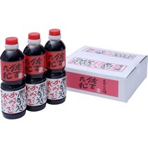 당고소스 사키치 양념 수제 500ml 3개, 사키치 양념 수제 만능 양념 500ml 3개