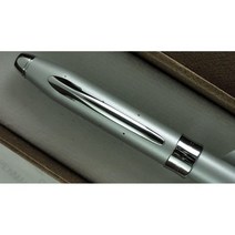 크로스 Century II Starlite Cool Sophistication 할리우드 글래머 및 로듐 스타의 갤럭시 한정판 그레이 만년필 미디엄 펜촉