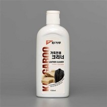 캉가루 가죽크리너(150ml) 오염제거 가죽전용클리너, 1