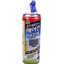 청개구리 에어컨 세정제 330mlㅣ 방향제 에어컨필터