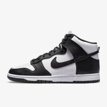 국내매장용 NIKE 나이키 덩크 하이 레트로 화이트 DD1399-105 남성 라이프스타일 패션 스니커즈 운동화