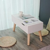 교자상 밥상 제수 제상 좌식테이블 접이식밥상 1인식탁 좌식책상 다과상 커피상 작은 미니 자취필수템 자취템 원목좌식테이블 손님상 집들이상 베이 창 원형 책상 단단한 나무 간단한, 다목적 베이 창 테이블 602833 프로모션