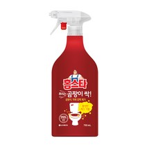 홈스타 뿌리는 곰팡이 싹 세정제, 750ml, 3개