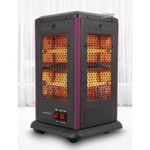 카페용 강당 5면 히터 전기난로 동파 라디에이타 휴대용 배란다 난방 욕실