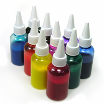 퍼니스쿨 섬유염색 물감 40ml DIY염색 셀프염색 천염색, 분홍색