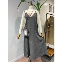 써스데이아일랜드 슬립 원피스(T219MOP903W)(1331537)