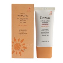 비욘드 에코 데일리 디펜스 스킨톤 선베이스 50ml, 단품