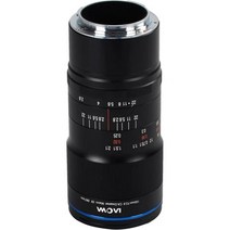 호환 가능 스냅지 프롬프터 비너스 옵틱스 Laowa 100mm f/2.8 2X 울트라 매크로 APO 렌즈 소니 E 캐논 RF, 02 for Leica L