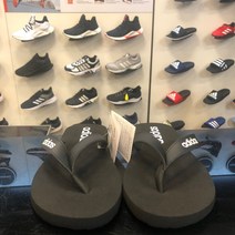 아디다스 이지 플립 플랍 슬리퍼(EG2042) 신발 쪼리