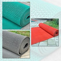 맘보 롤매트C형/그린 한증막 실내놀이터 놀이방 매트, 상세페이지 참조