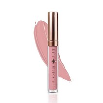 Colourlit 리퀴드 매트 립스틱 얼룩 방지 피니쉬 립 메이크업 오래 지속되는 색상 0.4ml(0.16액량 온스 1개입 (보스 레이디, Nash Star