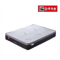 규수방 푹신한 메모리폼 독립스프링 퀸 사이즈 필로우탑 매트리스