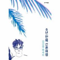 5년 만에 신혼여행, 상품명