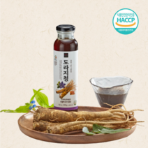 도라지청 약도라지청 한방차 국산 벌꿀 400g