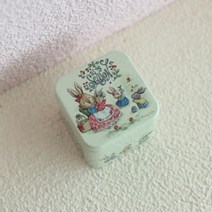 틴케이스 1PCS 절묘한 3D 만화 주석 상자 잎 잡화 컨테이너 케이스 금속 사용자 정의 도매 어린이 선물 광장, 17.7.5cm 7.5cm 6.5cm - K17
