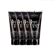 [라벨영] 허연각질+묵은때 제거/3초 즉각필링 쇼킹죽음의필링젤 3+1, 상세 설명 참조