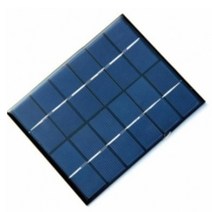 2W 6V 태양전지패널 태양전지판 솔라판넬 태양광설치