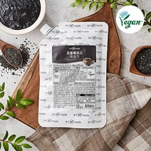 흥국에프앤비 맘스 리얼베이스 흑임자 600g 2개세트