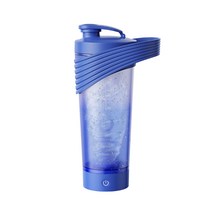 Teeline / 티라인 자동 믹스컵 전동 쉐이커 텀블러 800ml, 블루